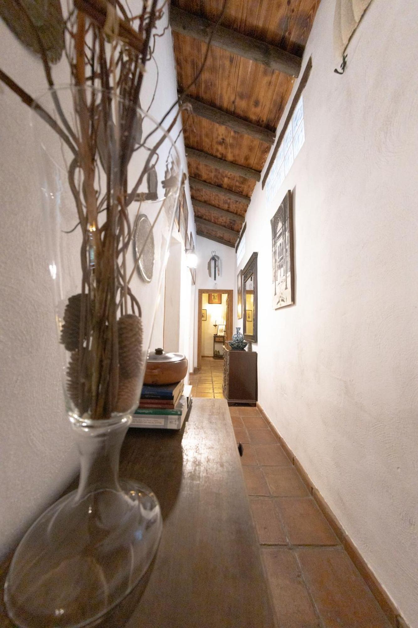 La Cuadra, Finca A Los Pies De Sierra Nevada, A 10 Minutos Del Centro, Piscina, Jardin, Barbacoa La Zubia  Luaran gambar