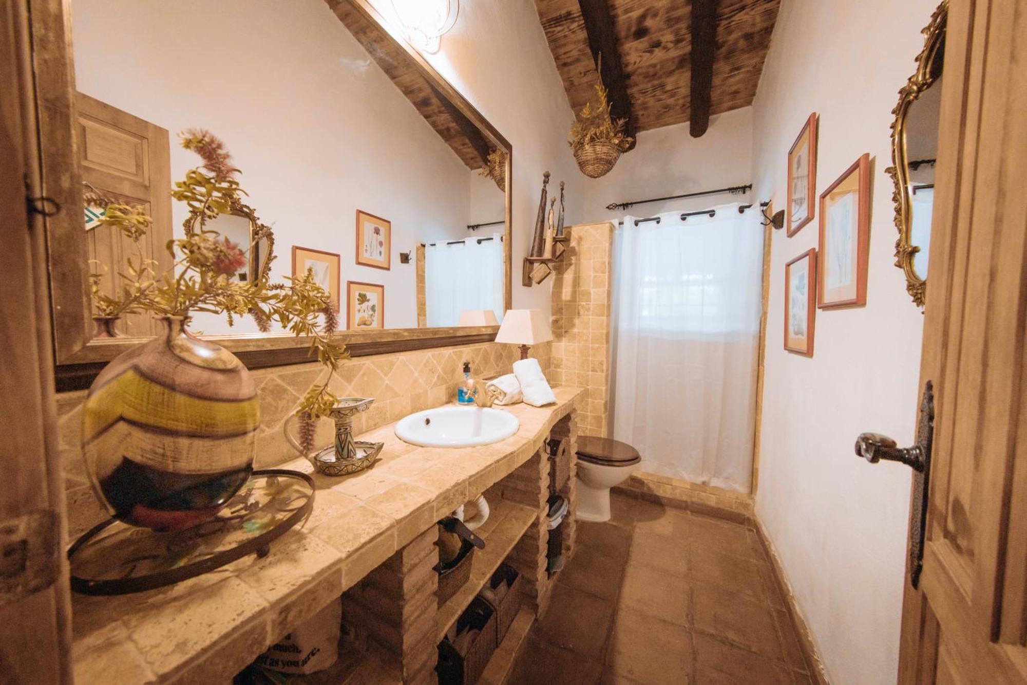 La Cuadra, Finca A Los Pies De Sierra Nevada, A 10 Minutos Del Centro, Piscina, Jardin, Barbacoa La Zubia  Luaran gambar