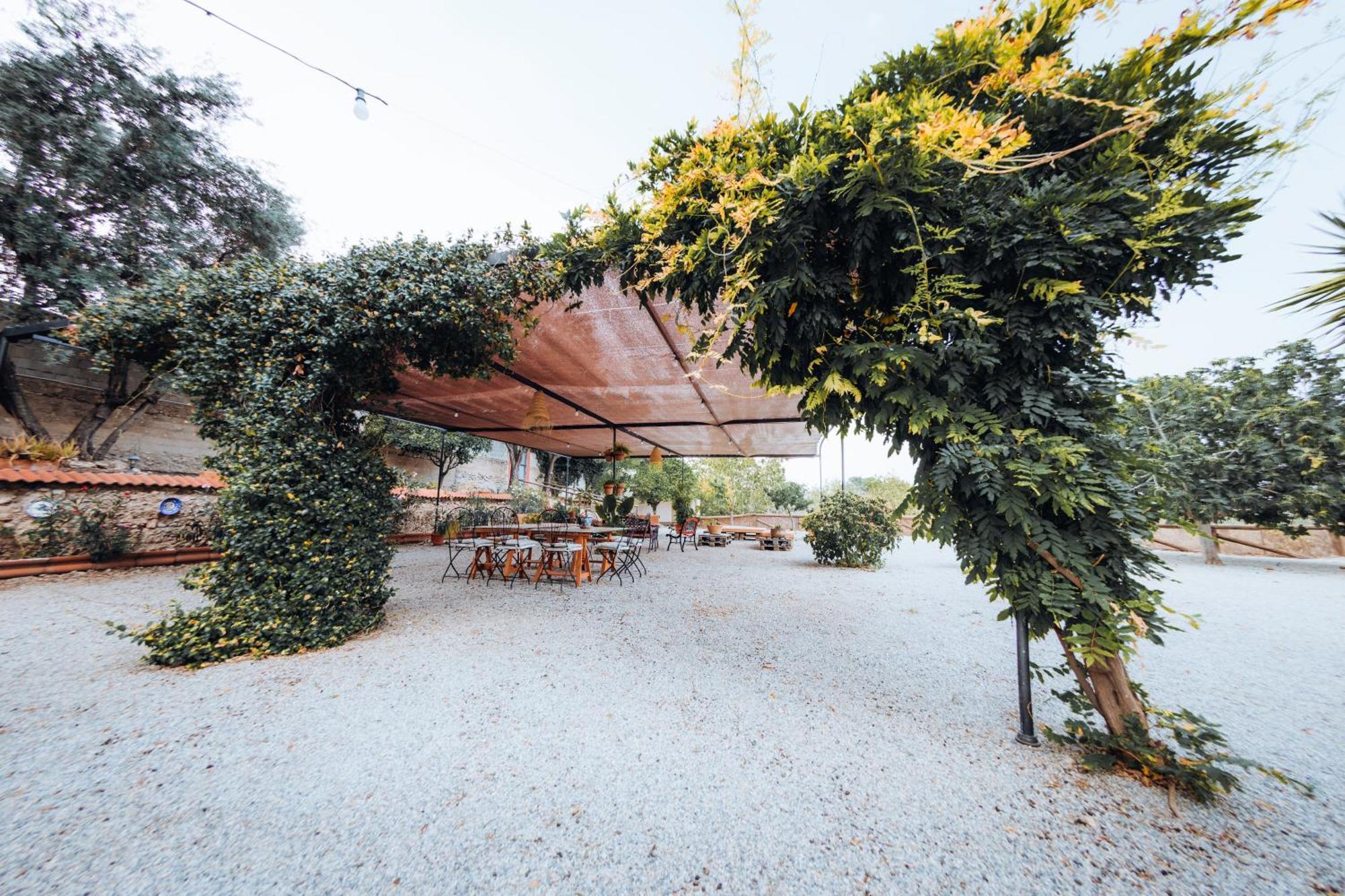 La Cuadra, Finca A Los Pies De Sierra Nevada, A 10 Minutos Del Centro, Piscina, Jardin, Barbacoa La Zubia  Luaran gambar