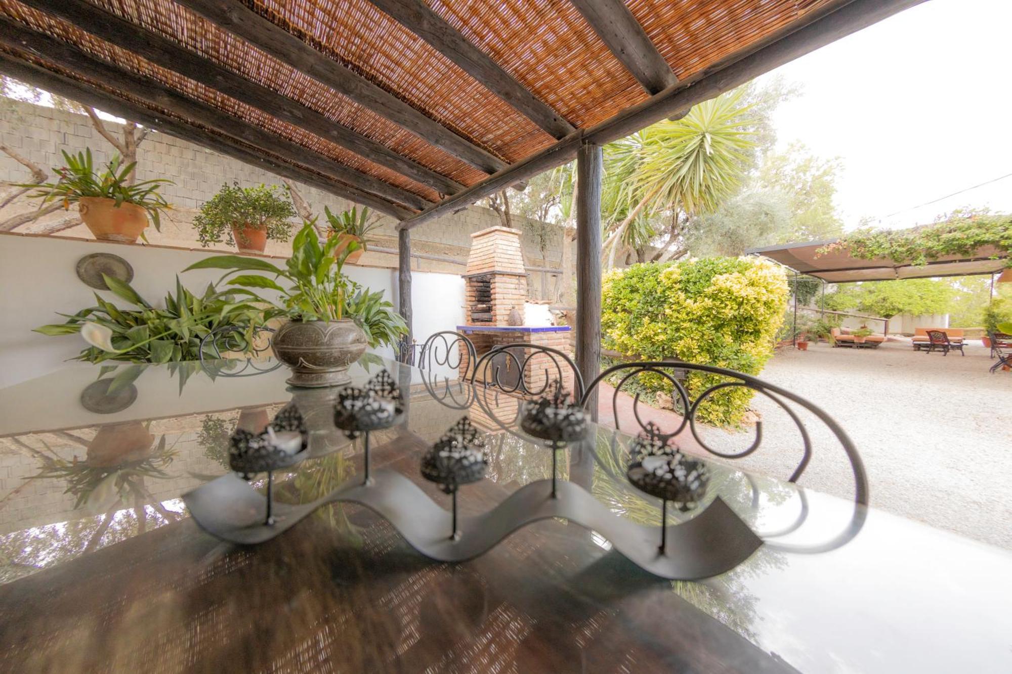 La Cuadra, Finca A Los Pies De Sierra Nevada, A 10 Minutos Del Centro, Piscina, Jardin, Barbacoa La Zubia  Luaran gambar
