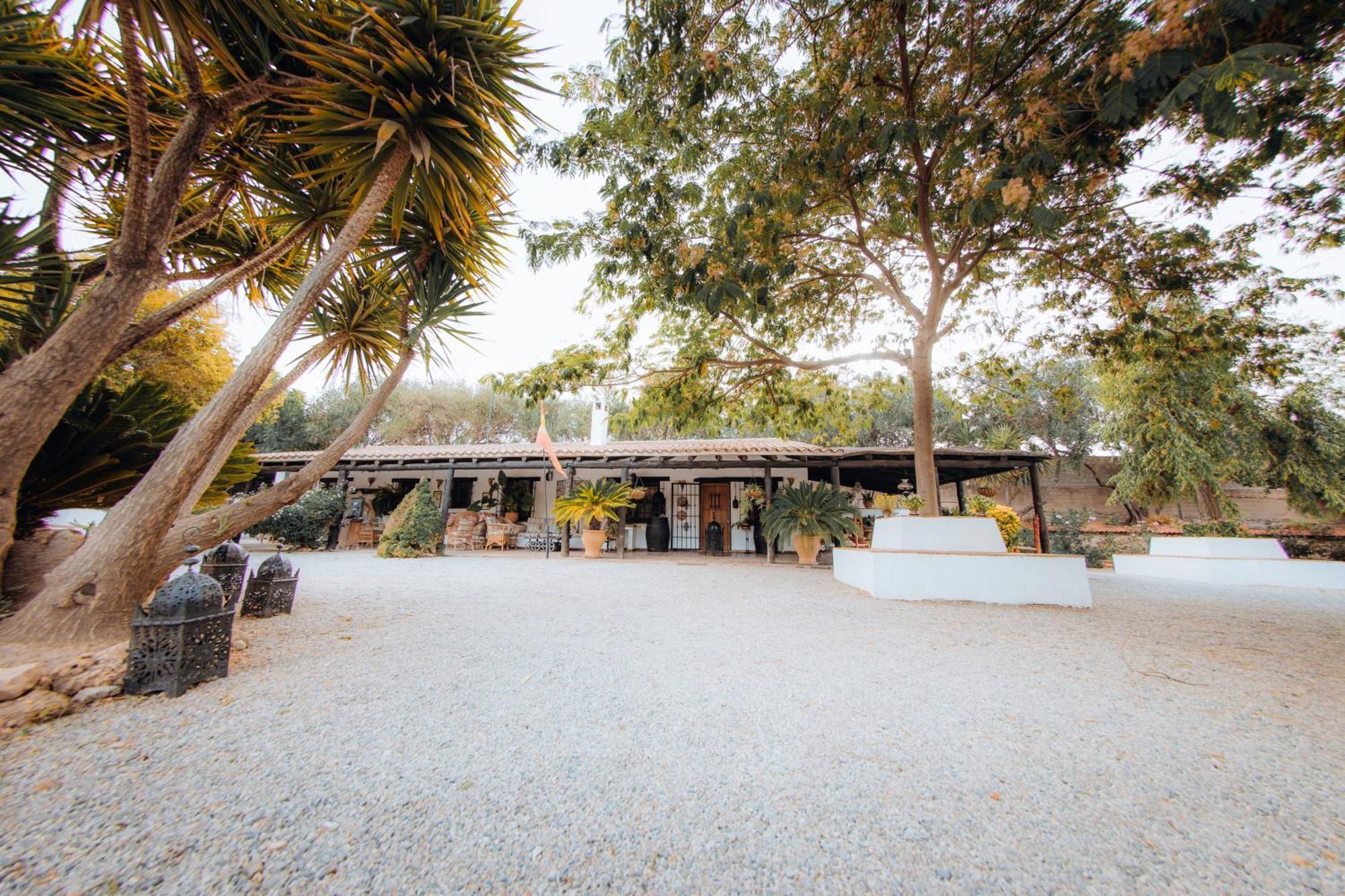 La Cuadra, Finca A Los Pies De Sierra Nevada, A 10 Minutos Del Centro, Piscina, Jardin, Barbacoa La Zubia  Luaran gambar